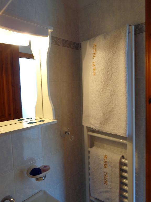 Hotel Faros Milopotamos  Pokój zdjęcie